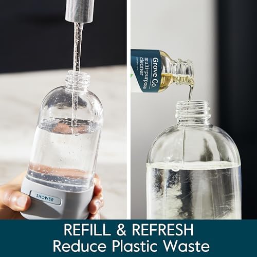 Grove Co. Refillable Glass Spray Bottles - Image 3