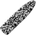Classic Damask Floral Homes Replacement Ironing Board Cover, Vintage Abstract by Daulesho