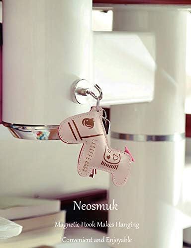 Neosmuk Magnetic Hooks for Cruise Cabins, 130lb Heavy Duty, 6 Pack - Image 4