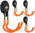 Heavy Duty Magnetic Utility Hooks ，J-Type Storage Hooks, by MVPBOY