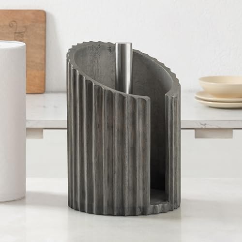 Anji Mountain Wooden Paper Towel Holder by AnjiMountain