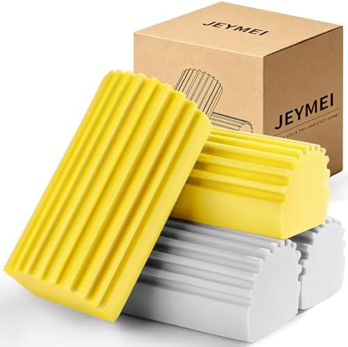 Jeymei Damp Clean Duster Sponge by Jeymei