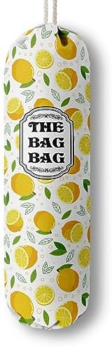 The Bag Grocery Holder, Lemon Organizer by HiLus