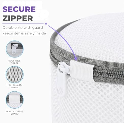 Laundry 360 Sanitized Mesh Wash Bra Bag - Image 7