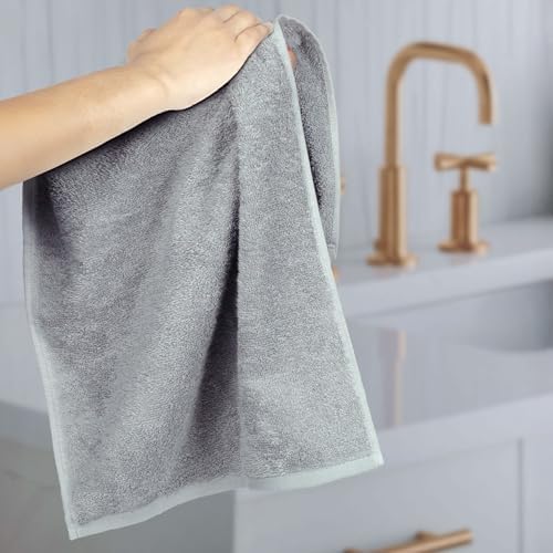 Amazon Basics Soft and Thick Cotton Hand Towels - Image 7
