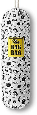 Grocery Bags Holder Organizer For Shopping Bags, Wall Mount Plastic Bags by HiLus
