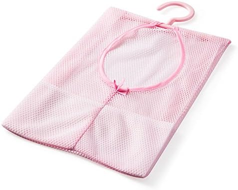 Yueton 3pcs Colorful Hanging Mesh Bag Set - Image 3