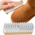Crepe Suede Rubber Brush for Cleaning Snow Boots – 2025 Upgrade No Water Needed by MITAOSLIM