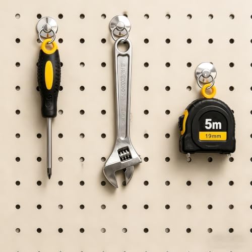 100lbs Magnetic Hooks Heavy Duty Neodymium Magnet Hooks - Image 4