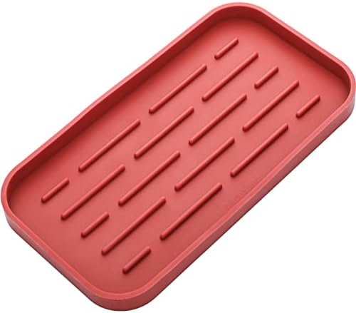 MicoYang Silicone Kitchen Sink Organizer Tray by MicoYang