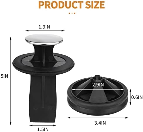 Garbage Disposal Splash Guard, - Image 7