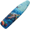 GLENLCWE Underwater Sea Turtle Ironing Board Cover by GLENLCWE
