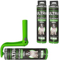 Evercare Ultra Sticky Pet Mega Lint Roller Value Pack, Manual Clothes & by Evercare
