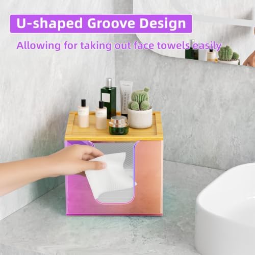 VITVITI Disposable Face Towel Holder - Image 2