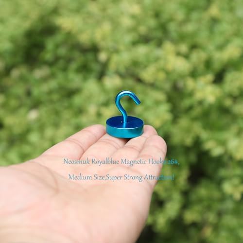 Neosmuk Magnetic Hooks Steel Tube Design - Image 3