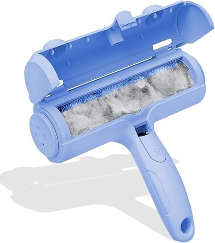 ACE2ACE Pet Hair Remover, Reusable Lint Roller by ACE2ACE