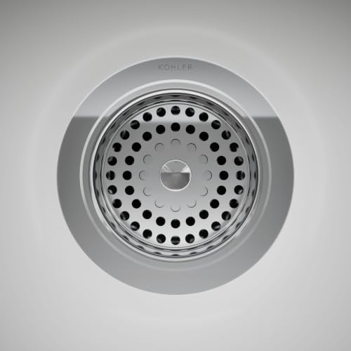 KOHLER K-8801-CP Duostrainer Sink Strainer - Image 2