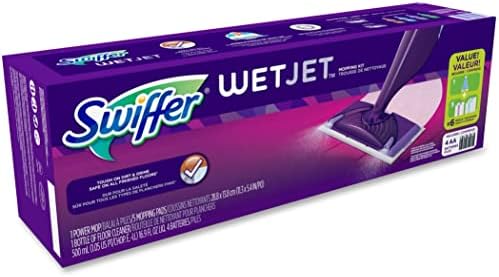 Swiffer Wet Jet Mop, Floor Cleaner - Image 3