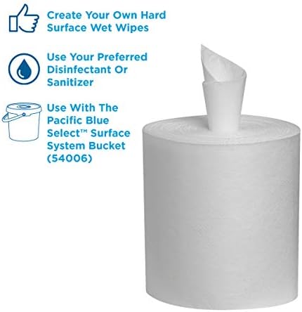 Georgia-Pacific Pacific Blue Select Disposable Surface System Towel Refill by - Image 2