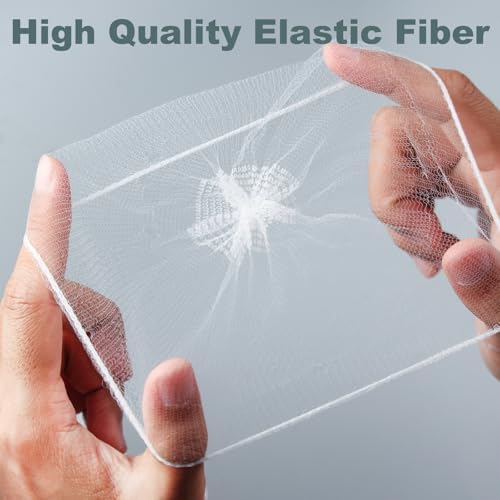 400 Pack Disposable Drain Covers, Disposable Sourdough Mesh Sink Strainer - Image 4