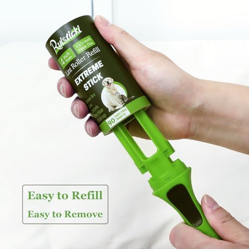 4 inch Lint Roller Refills Compatible - Image 4