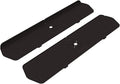 2 Pack Kitchen Faucet Sink Splash Guard, Sink Draining Pad Behind Faucet by Aynuma