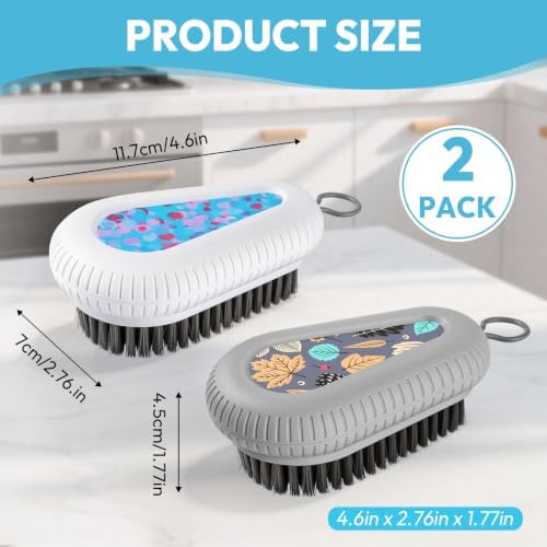 Fruit and Vegetable Brush - Image 2