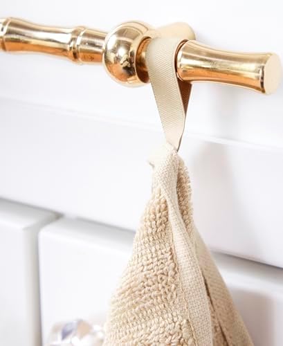 All-Clad Solid Kitchen Towels: Highly Absorbent, Super Soft Long Lasting - Image 5