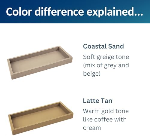 Spacewiser Countertop & Vanity Silicone Tray - Image 5