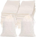 Cotton Bags Muslin Bags Sachet Bag by Limko