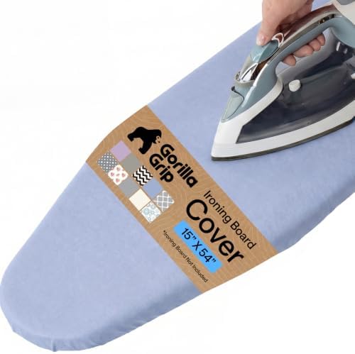 GORILLA GRIP Padded Ironing Board Cover by Unknown