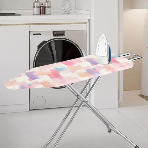 Minimalist Abstract Graffiti Ironing Board Cover, Modern Art Steam Iron Covers - Image 2
