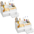 Makeup Organizer with Drawers, Cosmetic Storage by COMFYROOM