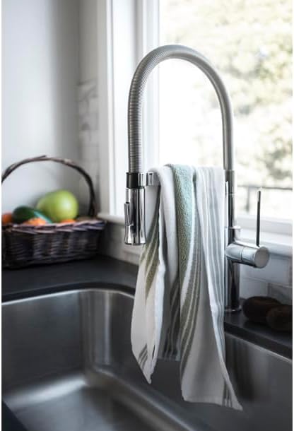 All-Clad Dual-Purpose Kitchen Towels: Highly Absorbent - Image 2