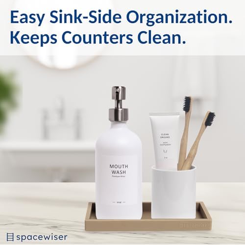 Spacewiser Countertop & Vanity Silicone Tray - Image 4