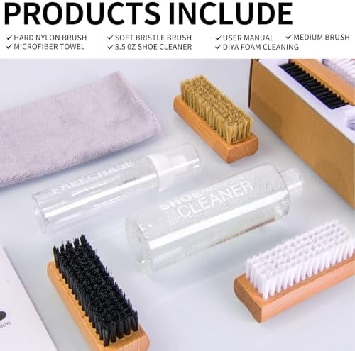 Shoe Cleaner Kit for Sneaker - Image 2