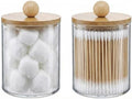 novelinks Acrylic Plastic Qtip Holder Dispenser by novelinks