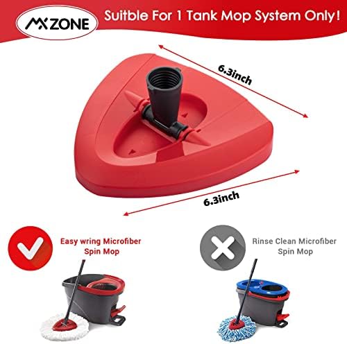 Spin Mop Head Base Replacement Part - Image 2
