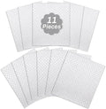 Lucomb 11 Pack Swedish Dishcloths, Reusable Kitchen Dish Rags Sponge Cleaning by Lucomb
