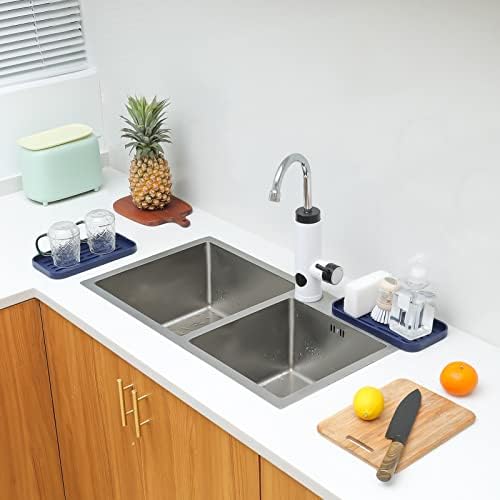 MicoYang Silicone Kitchen Sink Organizer Tray - Image 6