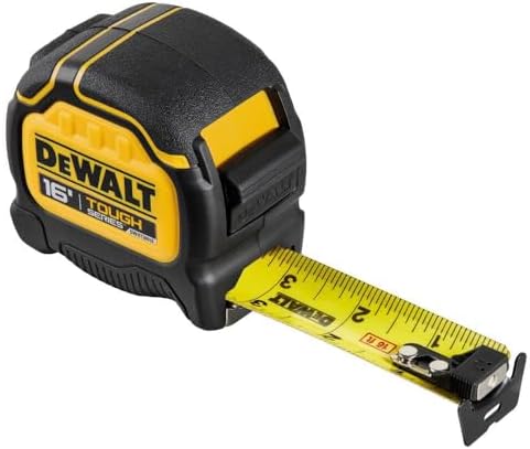 DEWALT Tough Tape 16FT x 1-1/4IN - Image 5