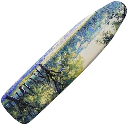 Ironing Board Cover Dust Cover Iron Board Cover Thick Ironing Board Pad Covers by KUIFORTI