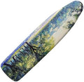 Ironing Board Cover Dust Cover Iron Board Cover Thick Ironing Board Pad Covers by KUIFORTI