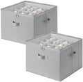 StorageWorks 2-Pack 32-Pair Shoes Organizer by StorageWorks