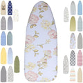 Insulated Mini Ironing Board Cover and Pad 11.8x35.4-15.7x43.3 Inch, 100% by Unknown