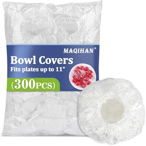 MAQIHAN 300 Bowl Covers for Bread Proofing by MaqiIhanCustomOfficial