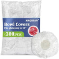 MAQIHAN 300 Bowl Covers for Bread Proofing by MaqiIhanCustomOfficial