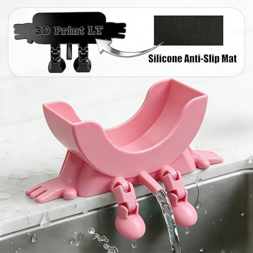 Cute Hanging Sponge Holder - Image 5