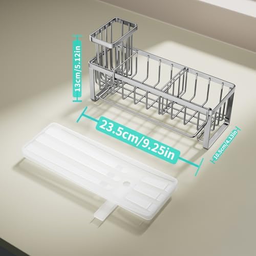 HapiRm Sponge Holder for Kitchen Sink - Image 6