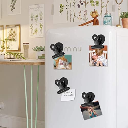 VNDUEEY 500 Pack Fridge Magnets Refrigerator Magnets, Strong Magnetic Clips - Image 2